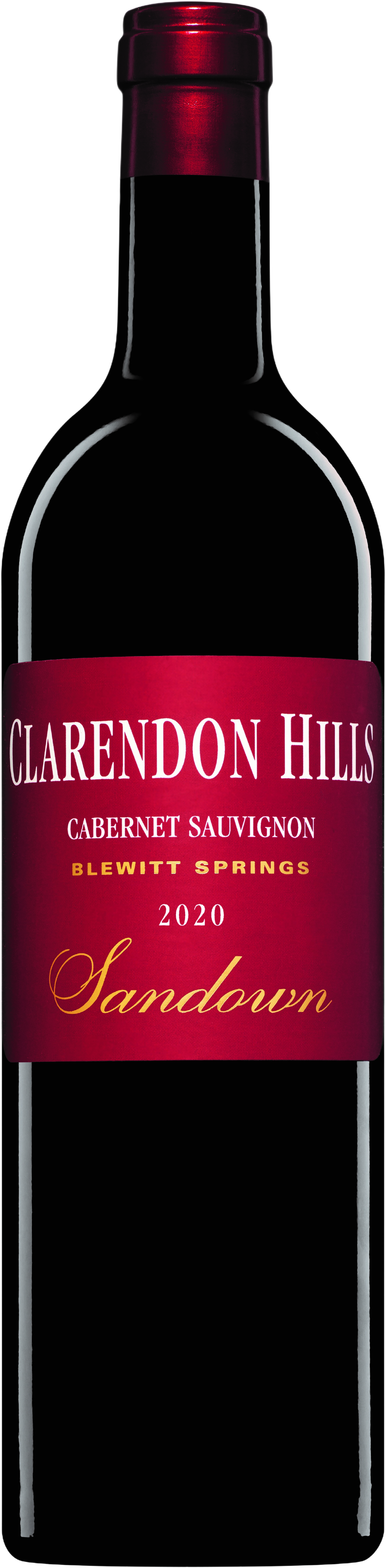 Clarendon Hills Sandown Cabernet Sauvignon 2020